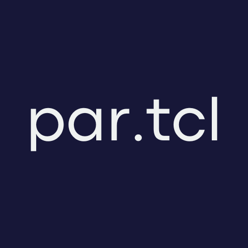 Partcl logo